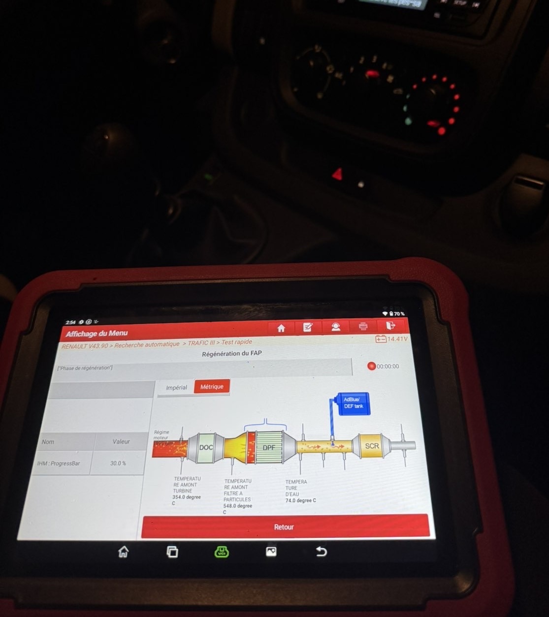 Location valise diag auto 50 entre particuliers